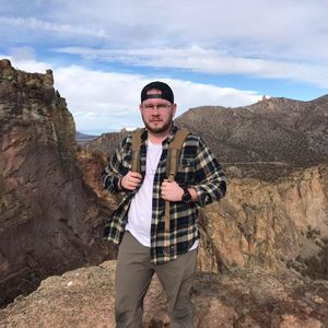 Meet your Posher, Andrew